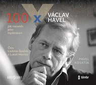Spacek Ladislav, Lukas Head: 100x Vaclav Havel. how to understand his thoughts - MP3-CD - Music CD