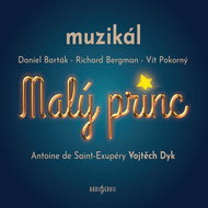 Dyk Vojtěch, The Musical: The Little Prince - The Musical (2xCD) - CD - Music CD