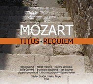 Blachut Beno, Červená Sonia: Titus, Requiem (2xCD) - CD - Music CD