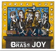 Prague Brasstet: Joy - CD - Music CD