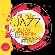 Brom Gustav: Best of Jazz (2xCD) - CD - Music CD