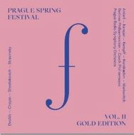 Various: Pražské jaro / Gold Edition 2 (2x CD) - CD - Hudební CD