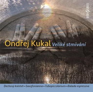 Kukal Ondřej: Veliké stmívání - CD - Hudební CD