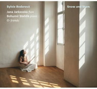 Jarkovská Jana: Snow and Stars - Music CD