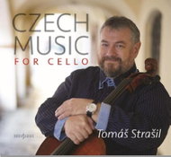 Tomas the Scarecrow: Czech Music for Cello (2x CD) - CD - Music CD