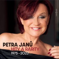 Janů Petra: Hity a rarity 1975-2022 (2x CD) - CD - Hudební CD