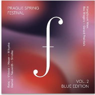 Klangforum Wien: Prague Spring Festival - Blue Edition Vol. II - CD - Music CD