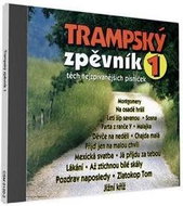 Bílé skály, Sešlost: Trampský zpěvník 1 - CD - Hudební CD