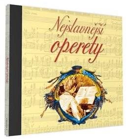 Various Artists: Nejslavnejsi Operety 1 - Hudební CD - Main image