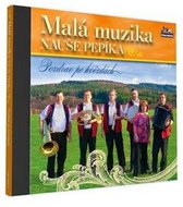 Little music by Nauš Pepík: Greetings from the stars - Music CD