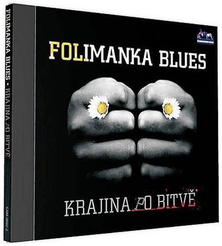 Folimanka Blues: Krajina po bitvě - CD - Hudební CD - Main image