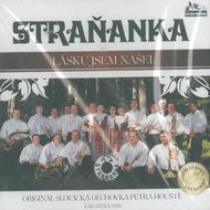 Straňanka: I found love - Music CD