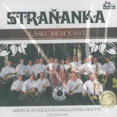 Straňanka: I found love - Music CD - Main image