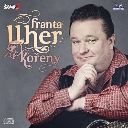 Franta Uher: Roots (2015) - Music CD - Main image