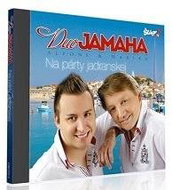 Duo Jamaha: At an Adriatic party - Music CD