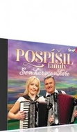 Pospíšil Family: The Accordionist' s Dream (2016) - Music CD