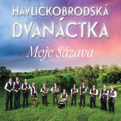 Havlíčkobrodská 12: Moje Sázava (2017) - Music CD - Main image
