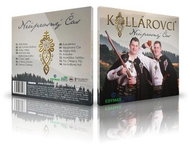 Kollárovci: Relentless Time (2017) - Music CD