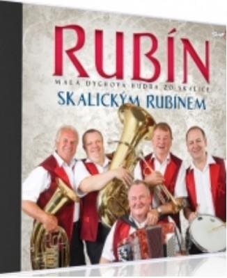Ruby: Skalický Rubín (2017) - Music CD - Main image