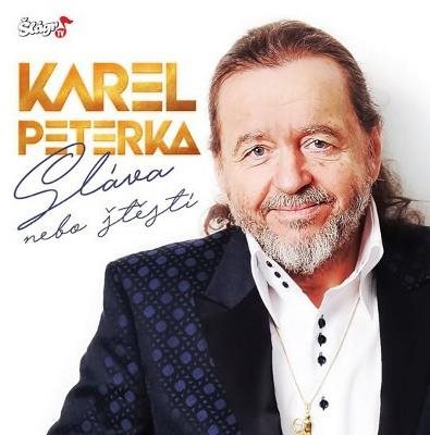 Karel Peterka: Glory or Happiness - Music CD - Main image