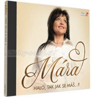 Mára: Haló, Tak Jak Se Máš...? (2018) - Music CD