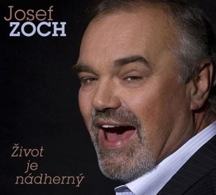 Josef Zoch: Life is beautiful - Music CD - Main image