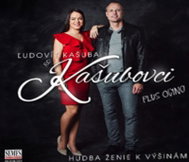 Ľudovít Kašuba a Kašubovci: Hudba ženie k výšinám - Music CD
