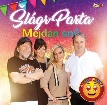 ŠlágrParta: Party of dreams - Music CD - Main image