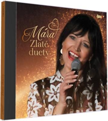Mára: Zlaté duety - CD - Hudební CD - Main image