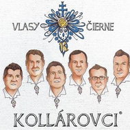 Kollárovci: Vlasy Čierne - CD - Hudební CD