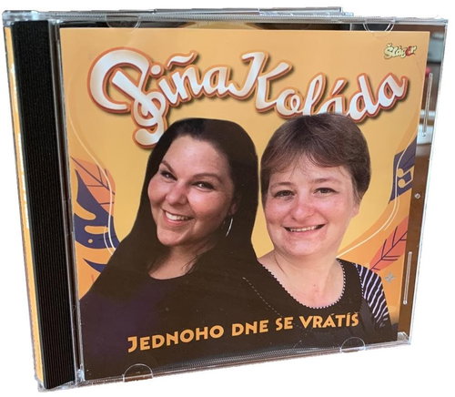 Piña Colada: One Day You'll Come Back - CD - Music CD - Main image