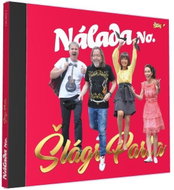 ŠlágrParta: Mood No. ŠlágrParta - CD - Music CD