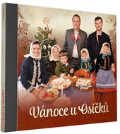 Osičkovi: Vánoce u Osičků - CD - Hudební CD