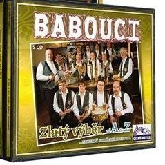 Babouci: Golden Selection from A to Z (5x CD) - CD - Music CD - Main image