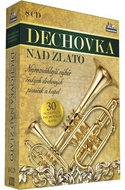 Dechovka Nad Zlato - Music CD