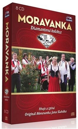 Moravanka: Diamond Collection - Music CD - Main image