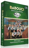 Babouci: Diamond Collection (8x CD) - CD - Music CD