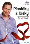 Pavel Vítek: Songs From Love (CD + DVD) - Music CD