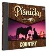 Various Artists: Pocket Songs: Country / 3CD + DVD - Music CD