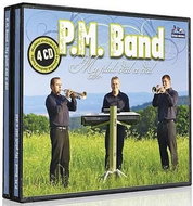 PM Band: We sailed on and on / 4CD - Music CD