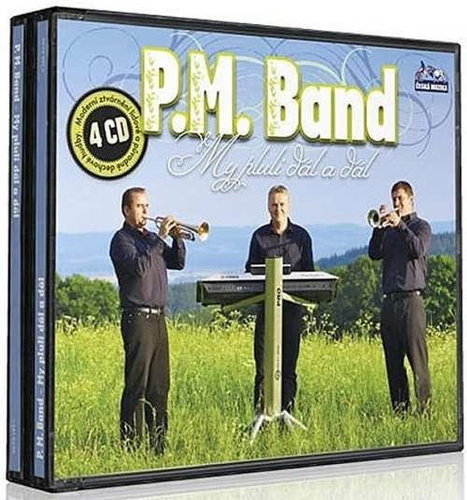 PM Band: We sailed on and on / 4CD - Music CD - Main image