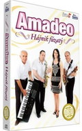 Amadeo: Hájnik fúzatý (4x CD) - CD - Music CD