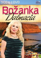 Božanka: Dalmatia (3CD + 2DVD, 2017) - Music CD