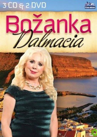Božanka: Dalmatia (3CD + 2DVD, 2017) - Music CD - Main image