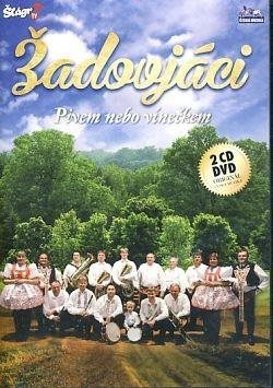 Žadovjáci: Beer or Víneček - Music CD - Main image