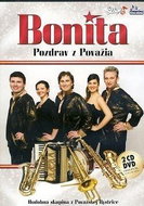 Bonita: Greetings from Považie / 2CD + DVD - Music CD