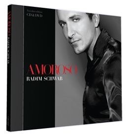 Radim Schwab: Amoroso - CD + DVD - Music CD - Main image