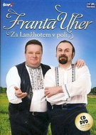 Franta Uher: Behind Lanžhot in the Field / CD + DVD - Music CD