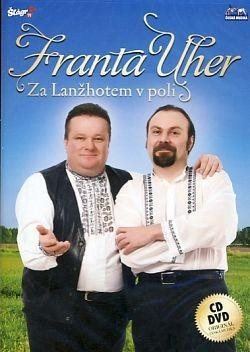 Franta Uher: Behind Lanžhot in the Field / CD + DVD - Music CD - Main image