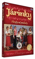 Járinky: Hezky od podlahy (CD + DVD) - Music CD